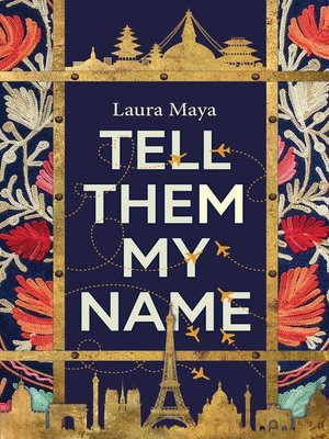 cover image of Tell Them My Name